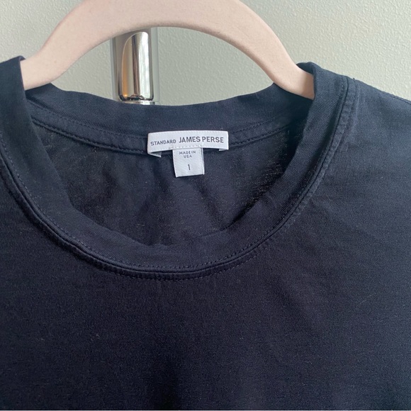 Sz.1 - James Perse Little Boy Tee - Picture 2 of 4